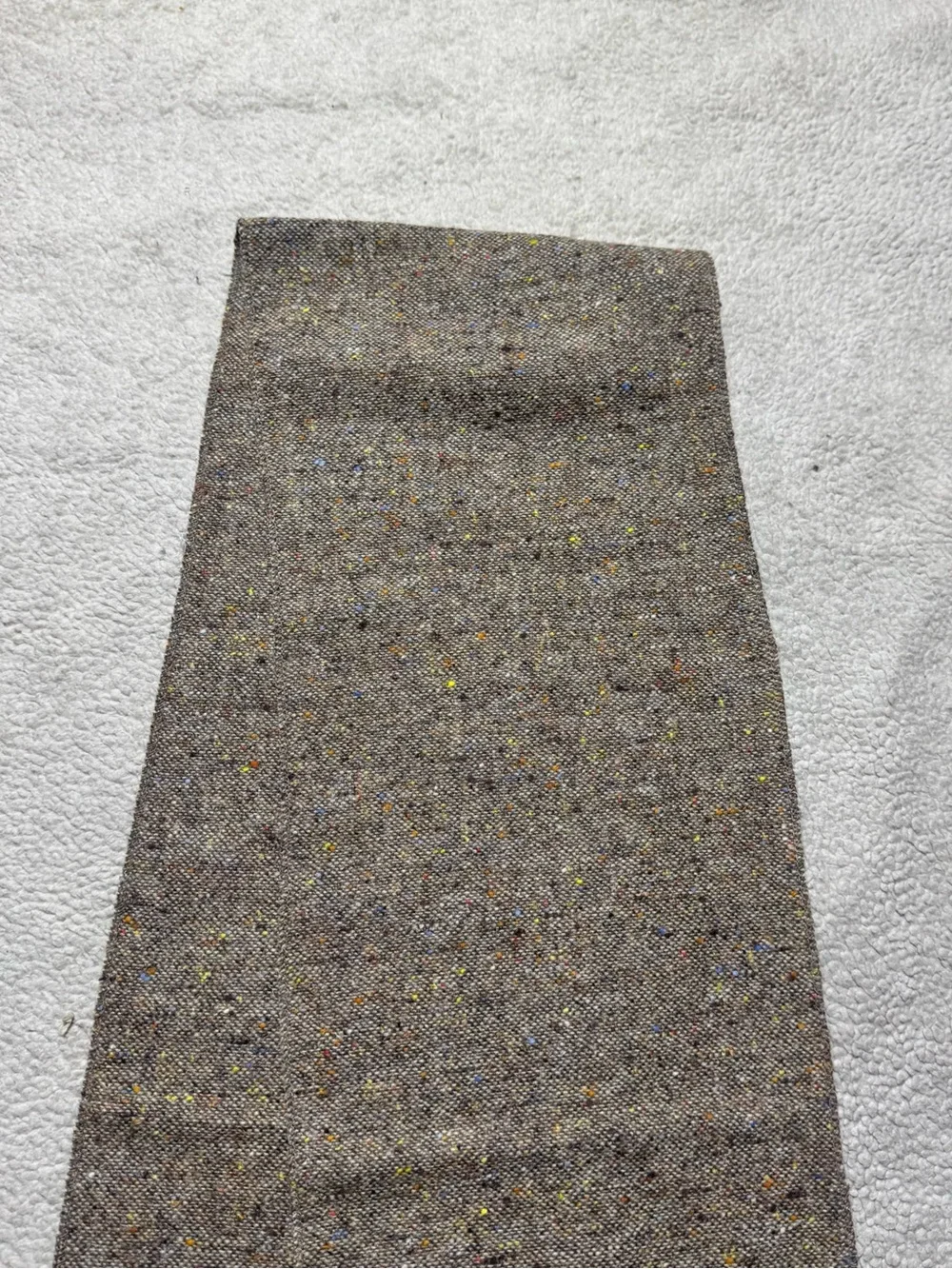 Donegal Handwoven *measurements scarf